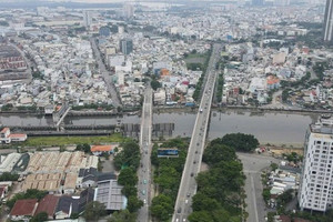 Thành phố giàu nhất Việt Nam sắp chi nghìn tỷ xây công viên và ‘lên đời’ tuyến đường từng là mặt tiền quận 4