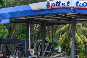 Khủng bố cho 11 trạm xăng nổ tung trong vòng 40 phút tại miền Nam Thái Lan