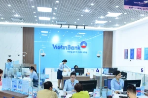 Ngân hàng 'hút' tiền gửi kỷ lục