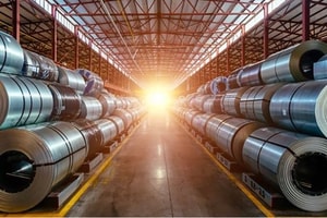 Thị trường thép Việt Nam: Khi chu kỳ giá nhường chỗ cho cuộc sàng lọc doanh nghiệp