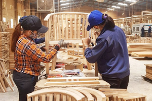 Xuất khẩu gỗ và sản phẩm gỗ tăng trưởng tích cực, Việt Nam gia tăng thị phần tại EU