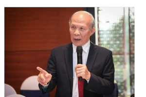 PGS.TS Đinh Trọng Thịnh: Mã định danh là ‘tấm khiên’ bảo vệ người dân, BĐS sẽ giao dịch tập trung như chứng khoán