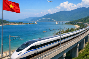 Thủ tướng chốt loạt mốc tiến độ then chốt cho đường sắt tốc độ cao Bắc - Nam và loạt dự án trọng điểm