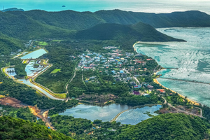 Thành phố giàu nhất Việt Nam dự kiến triển khai thêm 2 dự án lấn biển