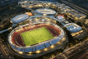Chỉ 3 ngày nữa, Việt Nam sẽ động thổ dự án có sân vận động 75.000 chỗ, tọa lạc tại TP giàu nhất cả nước