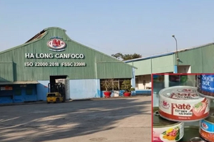 Vụ 130 tấn thịt heo bệnh: CEO Đồ hộp Hạ Long nhận thù lao tiền tỷ trước khi bị bắt