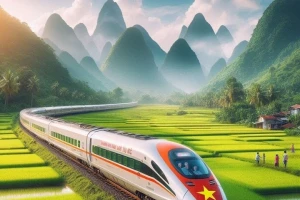 Thay đổi chủ đầu tư dự án đường sắt cao tốc Bắc Nam