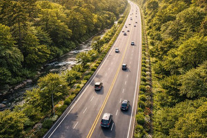 2 tháng nữa, cung đường ngắn nhất kết nối Phan Thiết đến 'tiểu Paris' của Việt Nam buộc phải hoàn thành