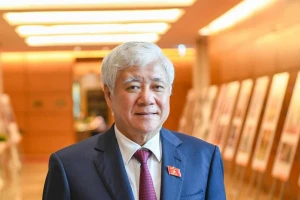 Bổ nhiệm Trợ lý Phó Chủ tịch Thường trực Quốc hội