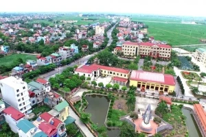 Hà Nội: Nhận hồ sơ đấu giá 29 lô đất gần 'siêu' Khu đô thị Olympic