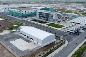 Đề xuất bổ sung quy hoạch cảng cạn ICD tại khu kinh tế ven biển lớn nhất Đồng bằng sông Hồng