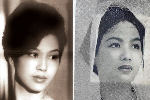 Hoa hậu đầu tiên của Việt Nam từng làm điệp viên, bị thực dân Pháp bắt giữ, được nhà thơ nổi tiếng mê đắm