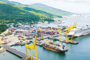 1 tuần nữa, khởi công dự án cảng biển hơn 43.000 tỷ đồng lớn nhất miền Trung