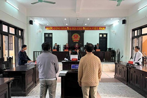 Cựu Hiệu trưởng một trường ĐH Sư phạm hầu tòa vì cáo buộc chiếm đoạt hơn 3 tỷ đồng