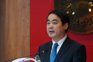 100% cử tri giới thiệu Bí thư Tỉnh ủy Khánh Hòa ứng cử đại biểu Quốc hội