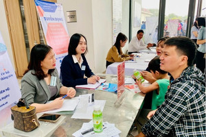 Hà Nội phấn đấu tạo thêm 170.000 việc làm trong năm 2026