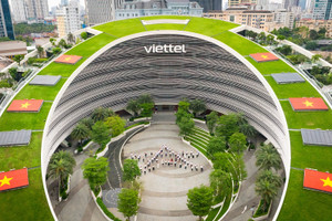 Vừa 'khoe' đạt kỷ lục doanh thu, Viettel chi 1.400 tỷ thành lập công ty con