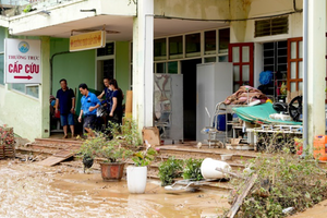 Công an làm chủ đầu tư 7 công trình khẩn cấp với tổng mức đầu tư 70 tỷ đồng