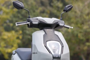 Honda sắp tung hai mẫu xe máy điện 'may đo' riêng cho người Việt với giá 'không phải nghĩ'