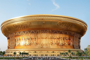 Sân vận động lớn nhất thế giới của Việt Nam vừa nhận chỉ đạo nóng