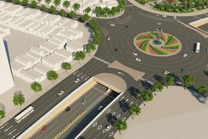 Cây cầu hơn 6.200 tỷ, có nhịp chính lớn nhất Hải Phòng sắp có thêm hầm chui