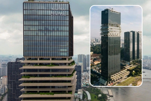 Tòa tháp chọc trời đứng TOP 3 TP. HCM: Bến đỗ của 10.000 chuyên gia, sứ mệnh là ngọn 'ngọn hải đăng' của kinh tế đô thị