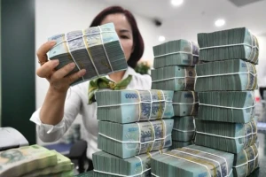 Tiền đang chảy vào đâu?