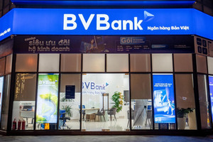 BVBank bổ nhiệm lãnh đạo cấp cao