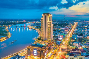 Việt Nam sẽ có trung tâm xúc tiến đầu tư - thương mại và du lịch tọa lạc tại TP lớn thứ 3 cả nước