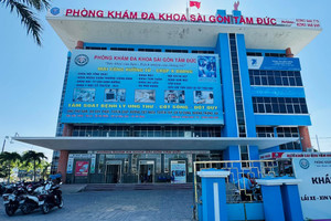 Phòng khám có dấu hiệu gian lận, trục lợi gần 500 triệu đồng BHYT: Chuyển hồ sơ sang cơ quan điều tra