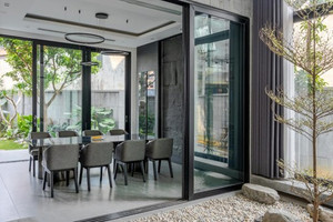 Nhiều biệt thự càng ở càng mệt: Chuyên gia phong thủy chỉ lỗi nghiêm trọng khiến biệt thự 'đẹp mà không lành'