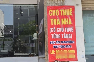Người cho thuê nhà có phải lập hộ kinh doanh không?