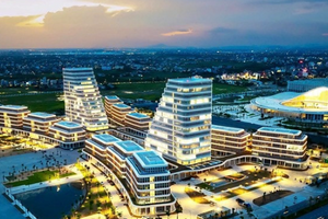 Thành phố nhỏ nhất Việt Nam sẽ trở thành thành phố đáng sống tầm thế giới