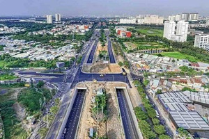 TP giàu nhất Việt Nam sắp làm cầu vượt trục đường Bắc - Nam 9.900 tỷ kết nối đến vành đai lớn nhất Đông Nam Bộ, giải cứu kẹt xe phía Nam