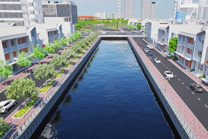 TP giàu nhất Việt Nam sắp làm đường, xây công viên hơn 8.500 tỷ: ‘Đổi đời’ cho kênh rạch ô nhiễm giải cứu kẹt xe nội đô