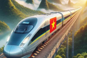 Chuyển biến mới tại siêu dự án đường sắt 67 tỷ USD sau khi Vingroup rút lui