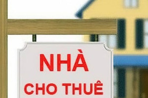 Từ 2026, những trường hợp cho thuê nhà chính thức 'thoát thuế'
