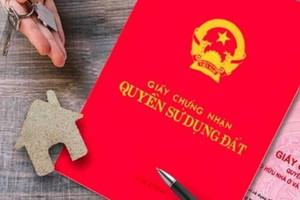 Từ giờ, 6 trường hợp đăng ký biến động đất đai buộc phải cấp sổ đỏ