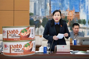 Vụ đồ hộp Hạ Long chính thức được đưa lên Quốc hội, xem xét hiện tượng che giấu dịch bệnh