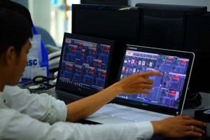 Ngay đầu năm 2026, 61 cổ phiếu nhận thông báo cắt margin