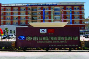 Bệnh viện đa khoa 20 năm tuổi có sự hỗ trợ của Hàn Quốc tại TP rộng nhất Việt Nam sắp 'thay tên đổi họ'
