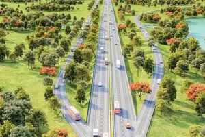 Tỉnh lớn nhất Việt Nam ra chỉ đạo 'nóng' với tuyến cao tốc 18.000 tỷ rút ngắn khoảng cách Đà Lạt - TP. HCM