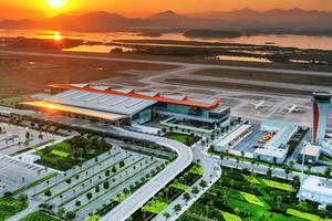 Sân bay quốc tế tư nhân đầu tiên của Việt Nam đạt kỷ lục lịch sử: Vượt mặt Mỹ, Nhật, đứng đầu trong TOP sân bay tốt nhất thế giới