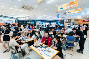 Điện máy Xanh chi thưởng Tết top đầu ngành bán lẻ: Quỹ 1.200 tỷ, nhân viên nhận tới 100 triệu, cấp quản lý hơn 200 triệu