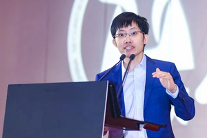Cha đẻ DeepSeek lập kỳ tích mới