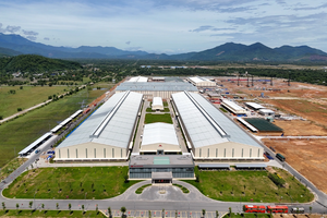 Liên danh Kim Long Motor được chấp thuận đầu tư khu công nghiệp 1.800 tỷ đồng tại Huế
