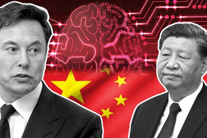 Tỷ phú Elon Musk: Trung Quốc sẽ có nhiều quyền lực hơn bất kỳ ai khác