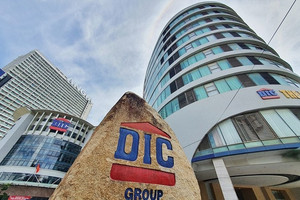 DIC Corp (DIG) sắp chi 800 tỷ đồng đưa dư nợ trái phiếu về 0