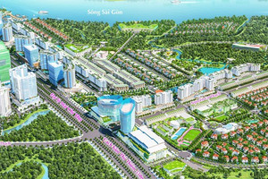 Đại Quang Minh chính thức khởi động dự án cao cấp giữa lòng Thủ Thiêm sau gần 10 năm gặp khó