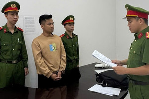 Bắt ông chủ 'Vườn Cau Xanh' sinh năm 1997